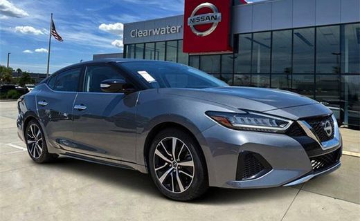 2023 Nissan Maxima