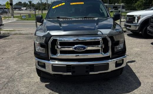 2017 Ford F-150
