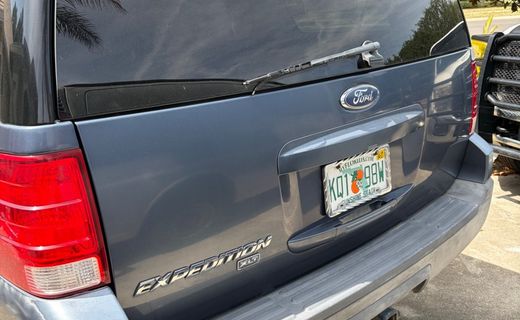 2006 Ford Expedition XLT
