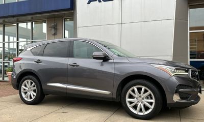 2019 Acura RDX SH
