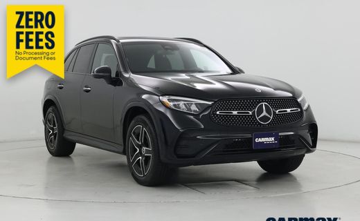 2025 Mercedes-Benz GLC-Class GLC300 4MATIC