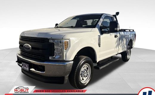 2018 Ford F-250 XL