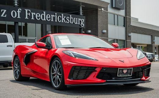 2023 Chevrolet Corvette Preferred 2LT