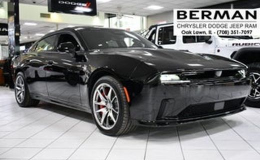 2024 Dodge Charger Daytona Scat Pack