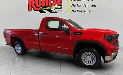 2026 GMC Sierra