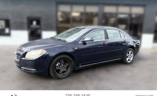 2008 Chevrolet Malibu LT