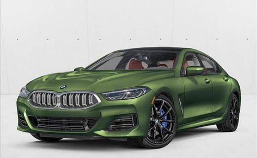 2026 BMW 840I Gran Coupe
