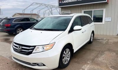 2016 Honda Odyssey EXL N R