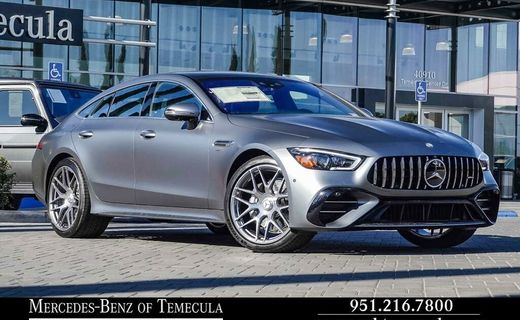 2024 Mercedes-Benz AMG GT