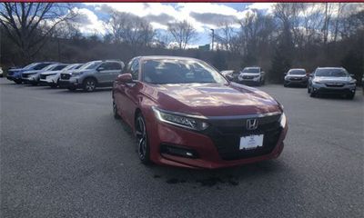2020 Honda Accord Sport