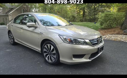 2015 Honda Accord EX L