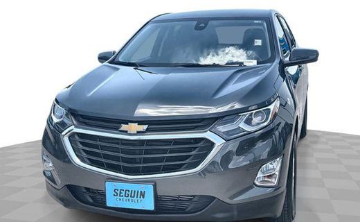 2021 Chevrolet Equinox LT 1LT