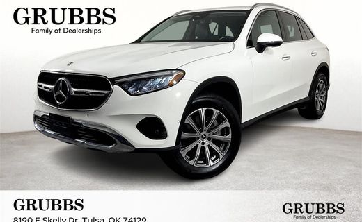 2024 Mercedes-Benz GLC-Class GLC300