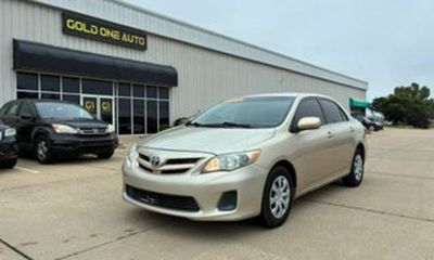 2011 Toyota Corolla LE