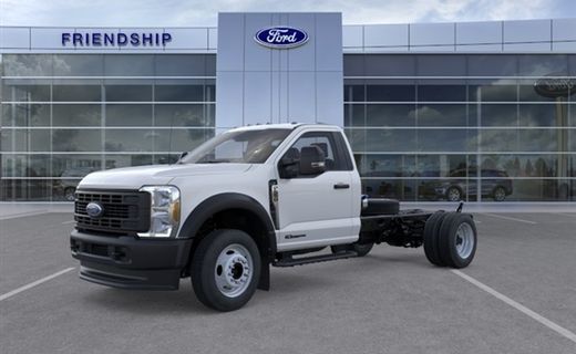 2026 Ford F-550 XL
