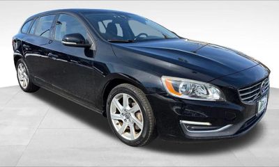 2015 Volvo V60