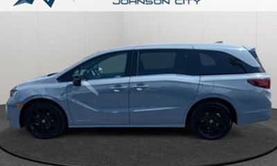2026 Honda Odyssey EX L