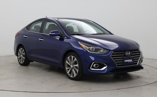2022 Hyundai Accent Limited