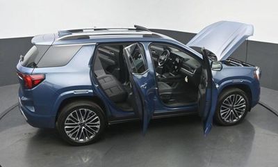 2027 GMC Terrain Denali