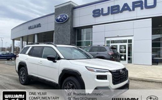 2026 Subaru Outback Premium