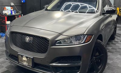 2019 Jaguar F-Pace Premium