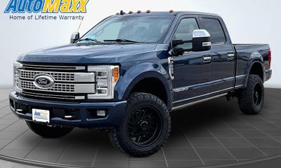 2019 Ford F-250 Lariat