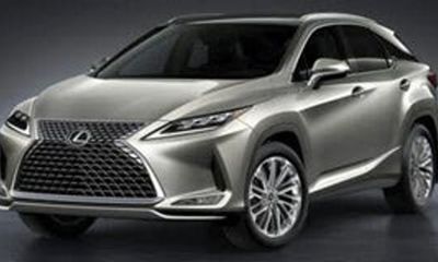 2020 Lexus RX 350 Premium