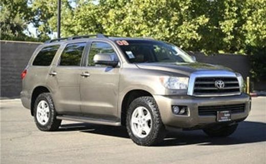 2008 Toyota Sequoia SR5