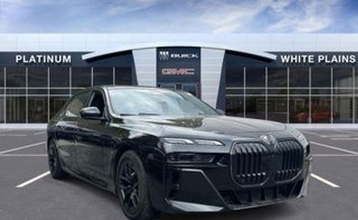 2022 BMW 750LI