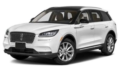 2020 Lincoln Corsair Standard