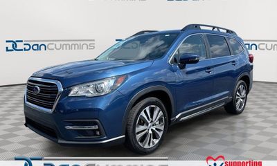 2022 Subaru Ascent Limited 8