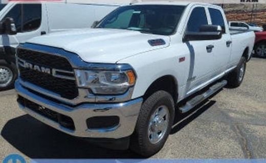 2022 Ram 2500