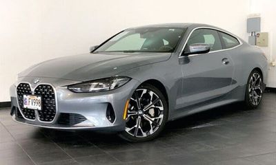 2025 BMW 430I Coupe