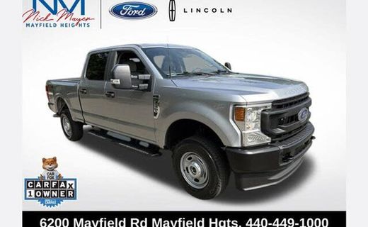 2022 Ford F-250