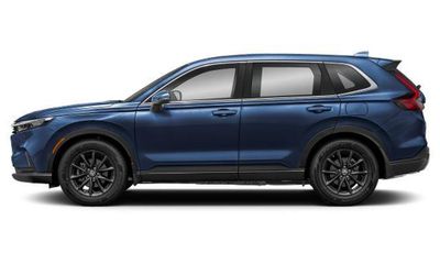 2026 Honda CR-V EX L