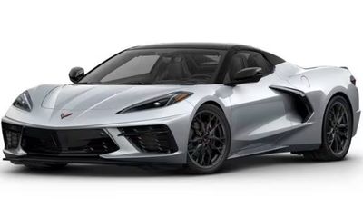 2027 Chevrolet Corvette Stingray