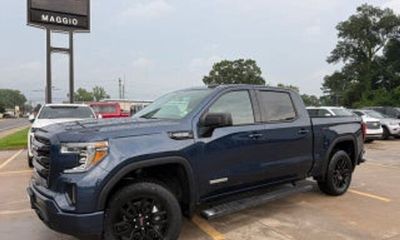 2021 GMC Sierra Denali