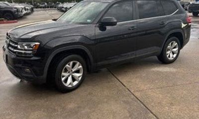 2019 Volkswagen Atlas SE