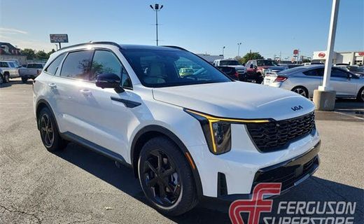 2026 Kia Sorento