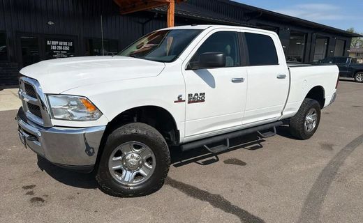 2017 Ram 2500 SLT