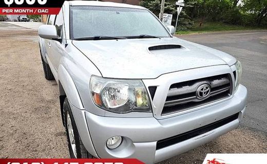 2009 Toyota Tacoma Deluxe