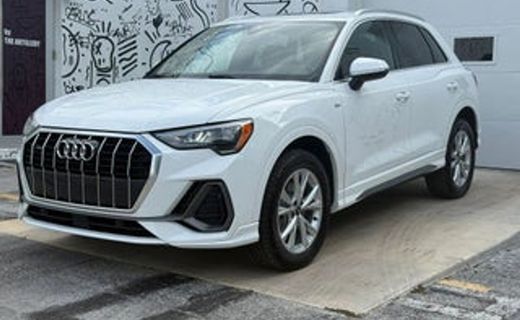 2020 Audi Q8 Quattro Premium Plus