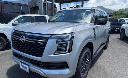 2026 Nissan Armada SV