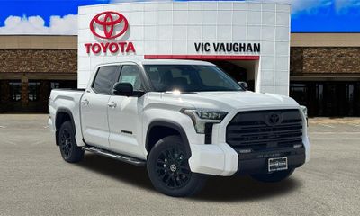 2024 Toyota Tundra Others