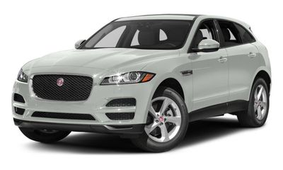 2017 Jaguar F-Pace Premium