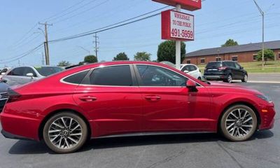 2020 Hyundai Sonata Limited