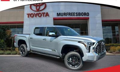 2026 Toyota Tundra 1794