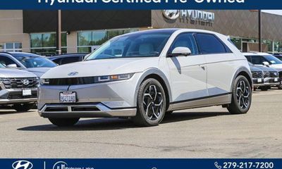 2023 Hyundai Ioniq 5 Limited