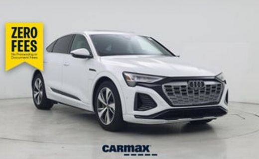 2024 Audi Q8 Quattro Preminum Plus