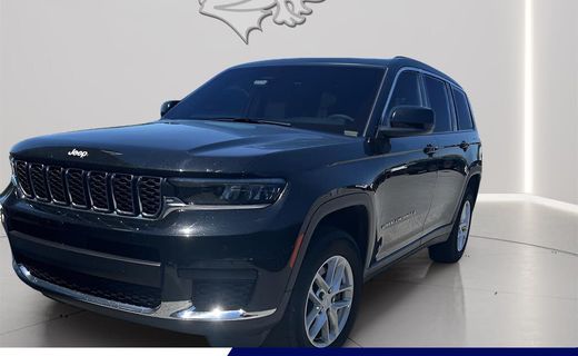 2025 Jeep Grand Cherokee L